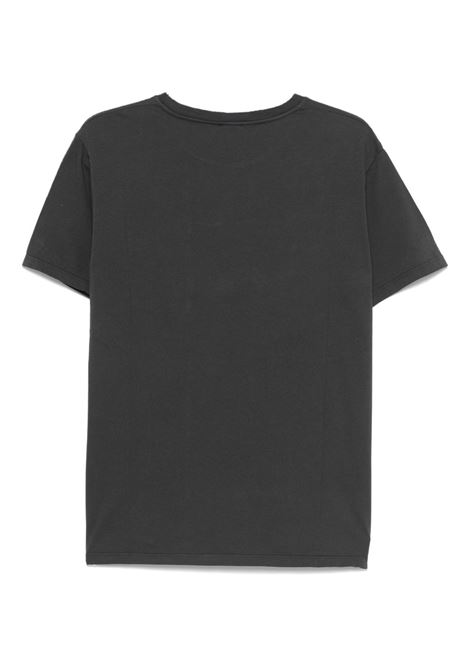 T-shirt in cotone in grigio Barena venezia - uomo BARENA VENEZIA | TSU51002540580